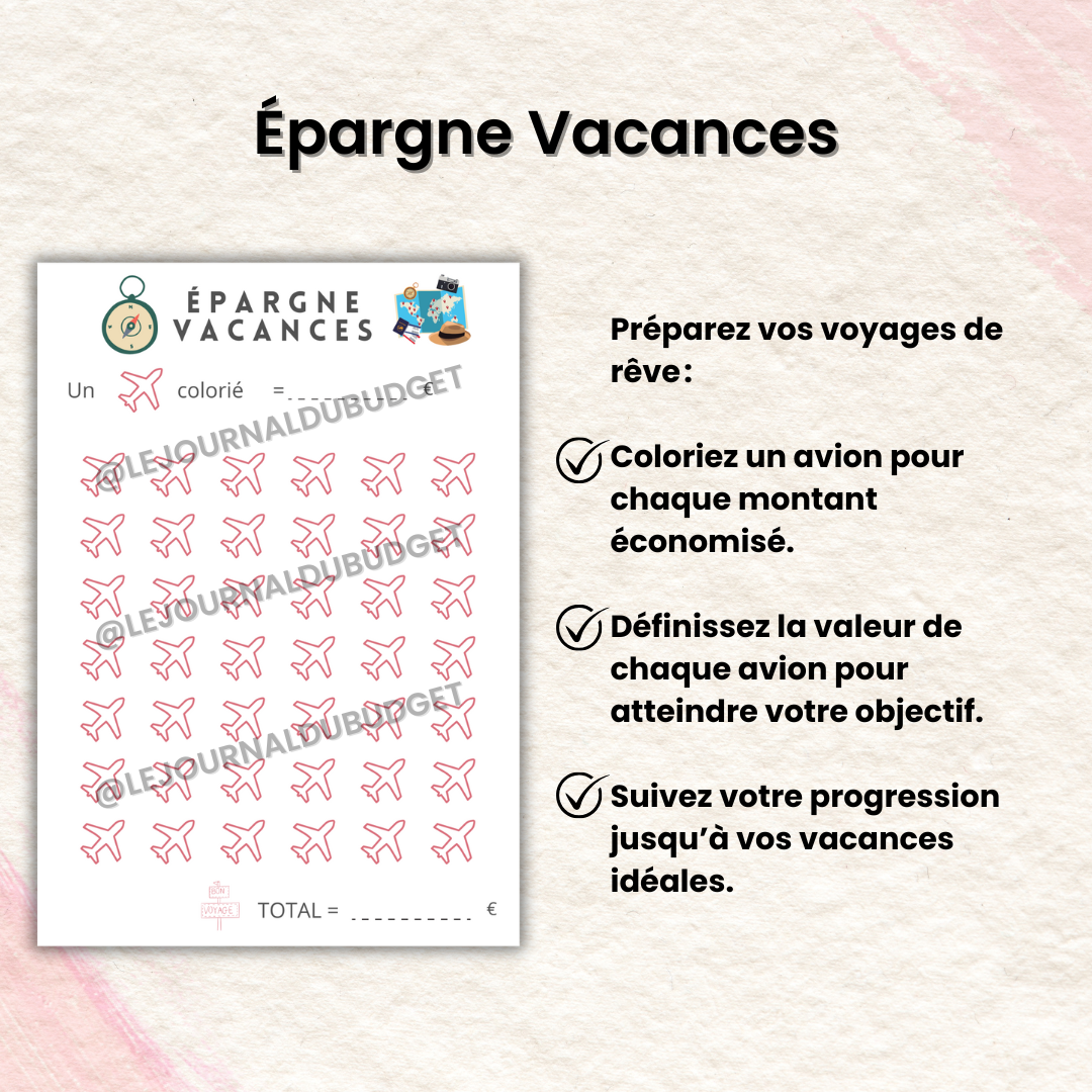 Défi Budget Événements 🎉