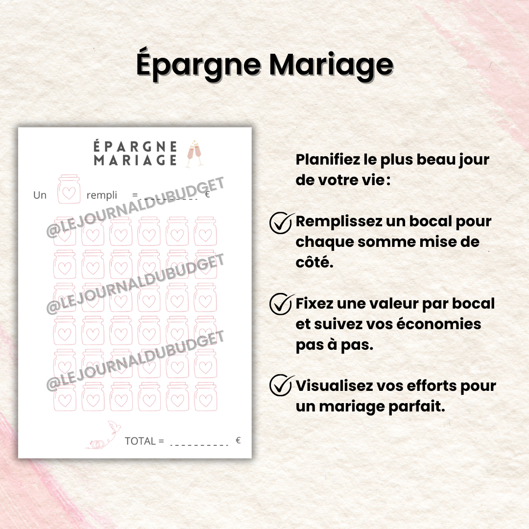 Défi Budget Événements 🎉