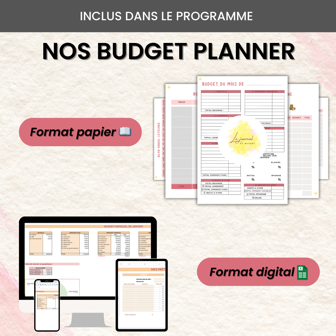 Formation - Le Journal du Budget