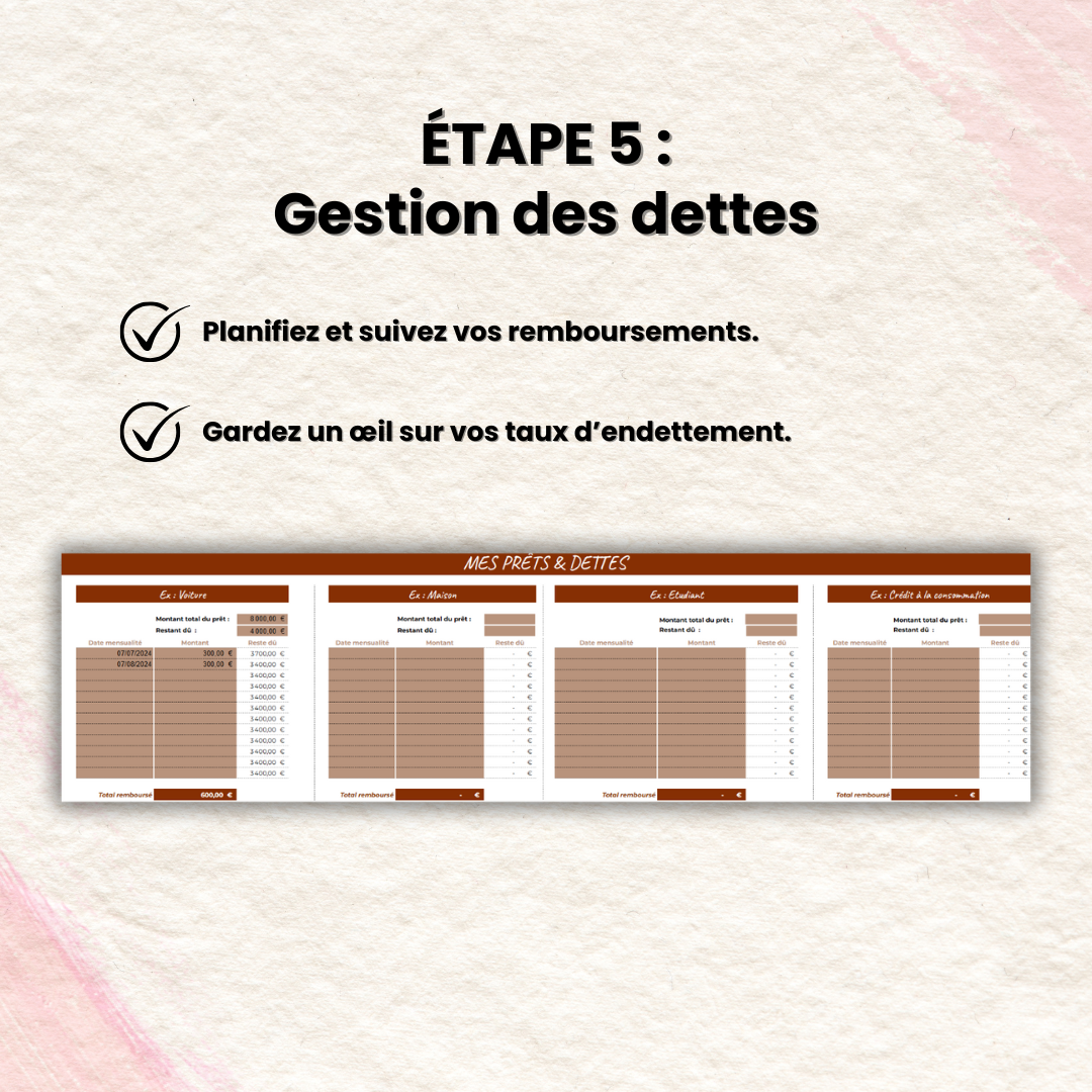 Budget Planner Digital 🖥️